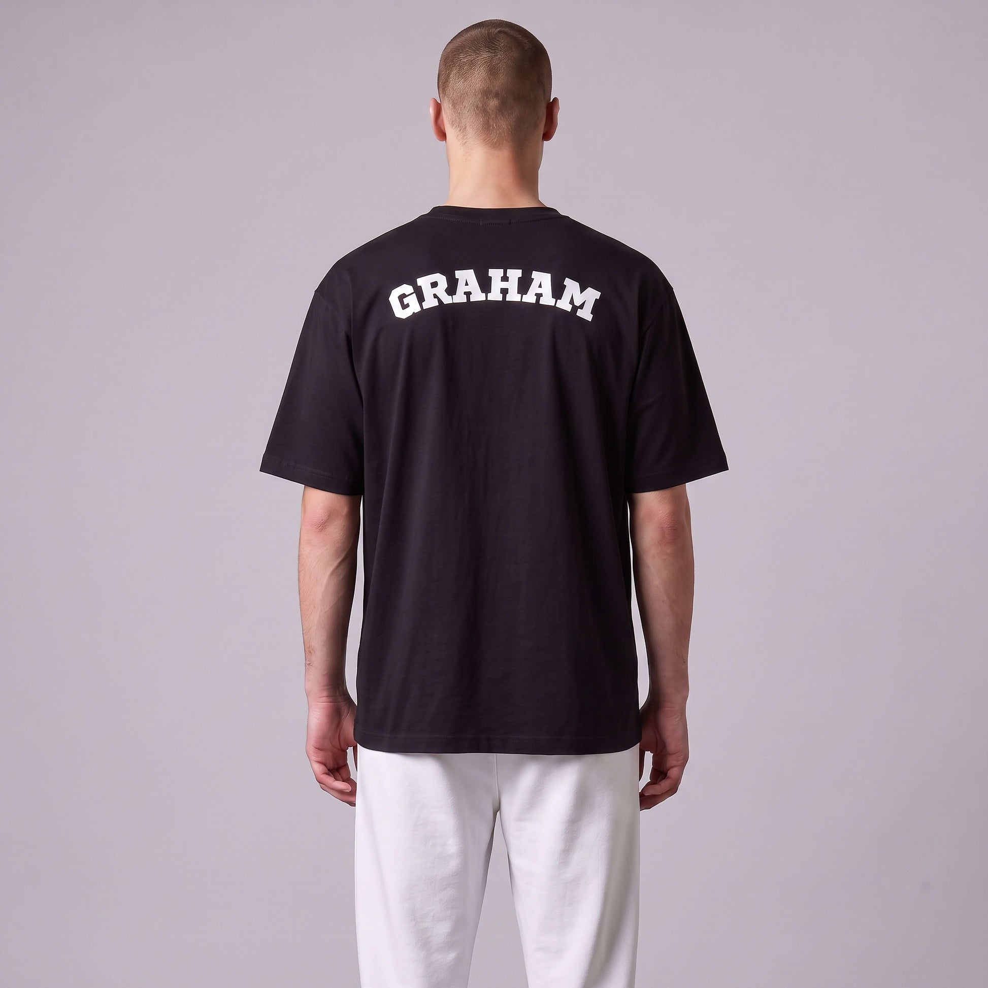 mens black baseball jersey