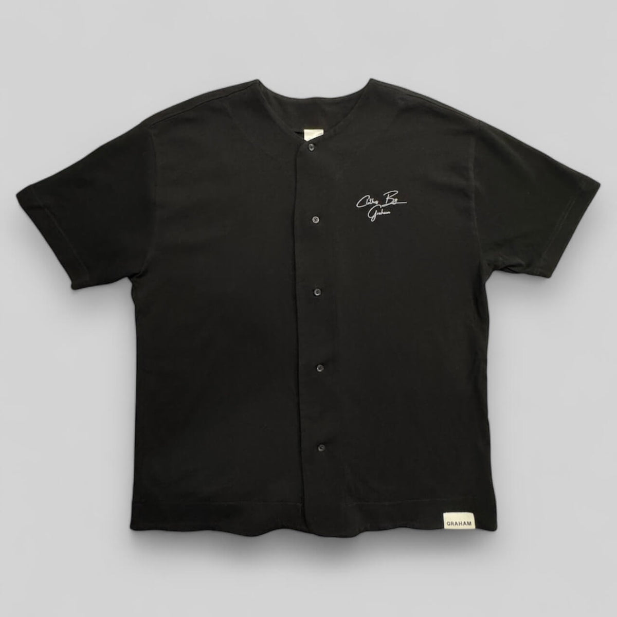 Clothes By Graham Baseball Jersey
