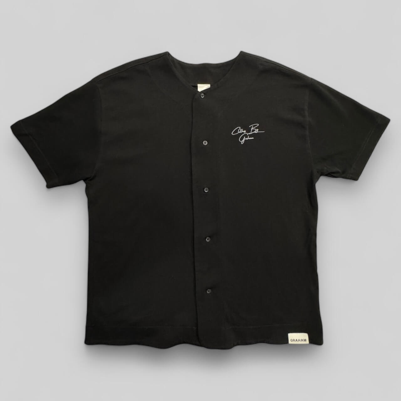 Clothes By Graham Baseball Jersey