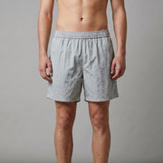 mens smoke grey swim shorts