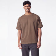 Mens Walnut box tee 001