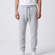 Mens heather grey joggers