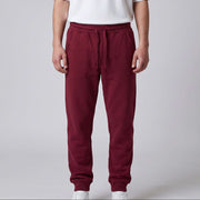 Mens maroon joggers 