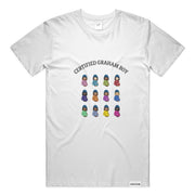 Certified Graham Boy Tee