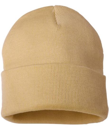 Camel Beanie