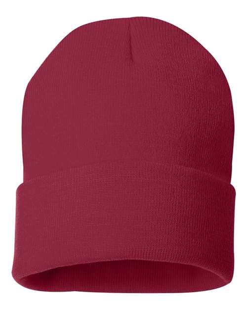 Red Beanie