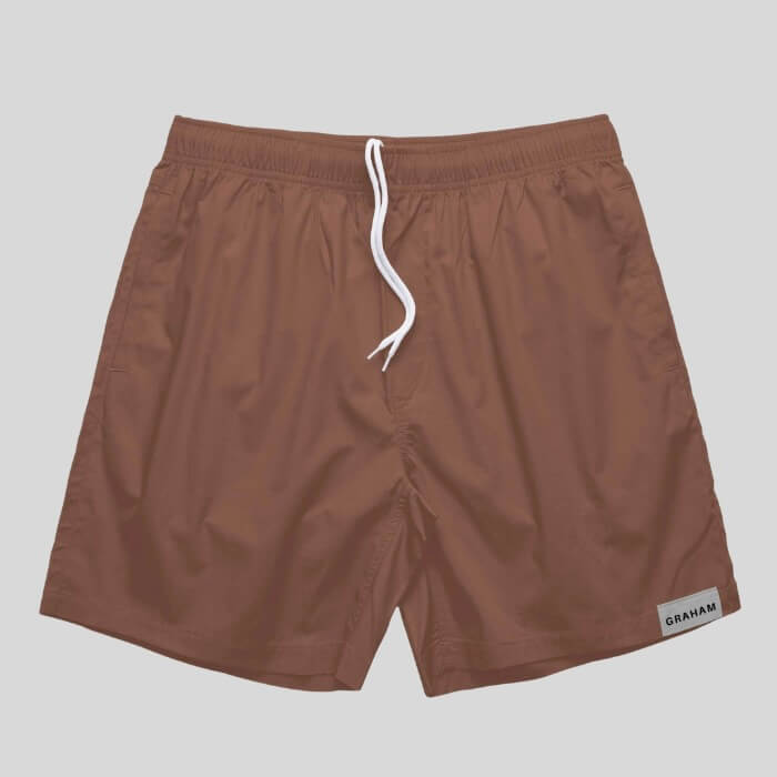 mens clay hoochie daddy shorts 5 inch inseam