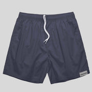 mens navy hoochie daddy shorts 5 inch inseam