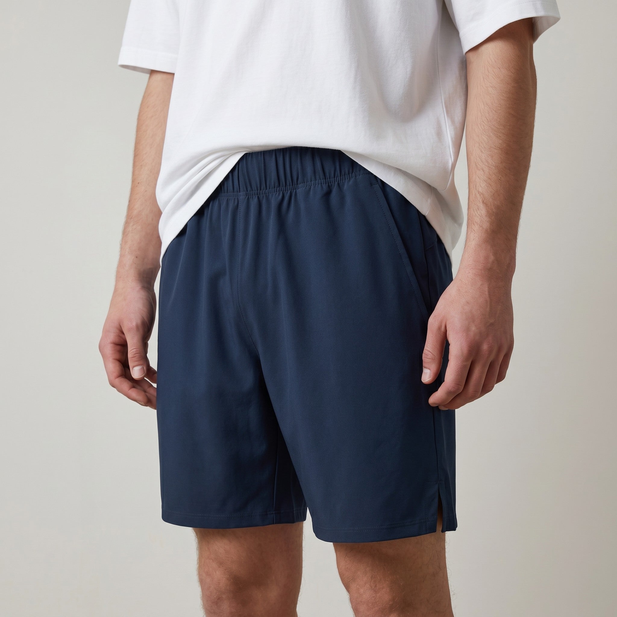 Men's Navy Everyday Training Shorts