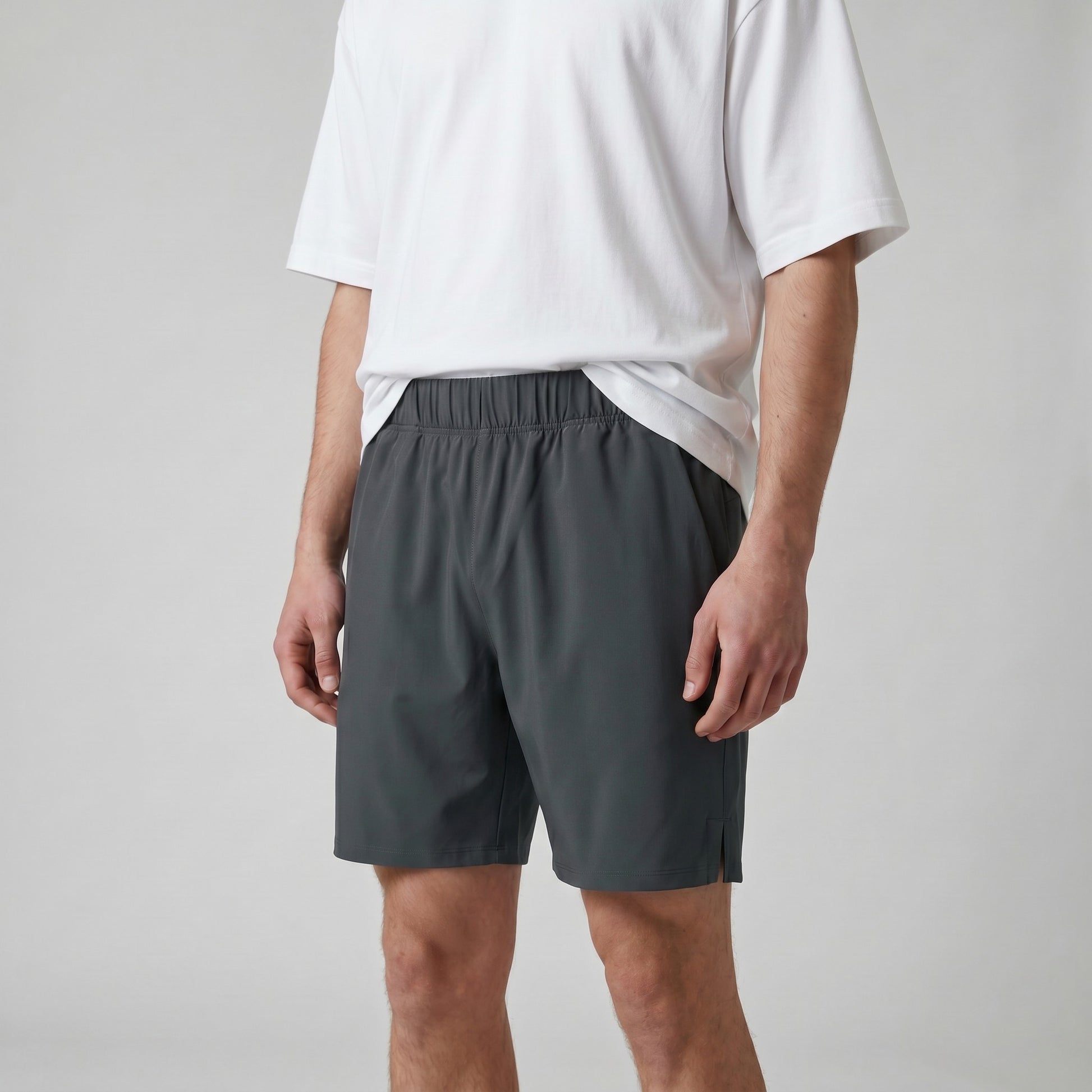mens storm training shorts