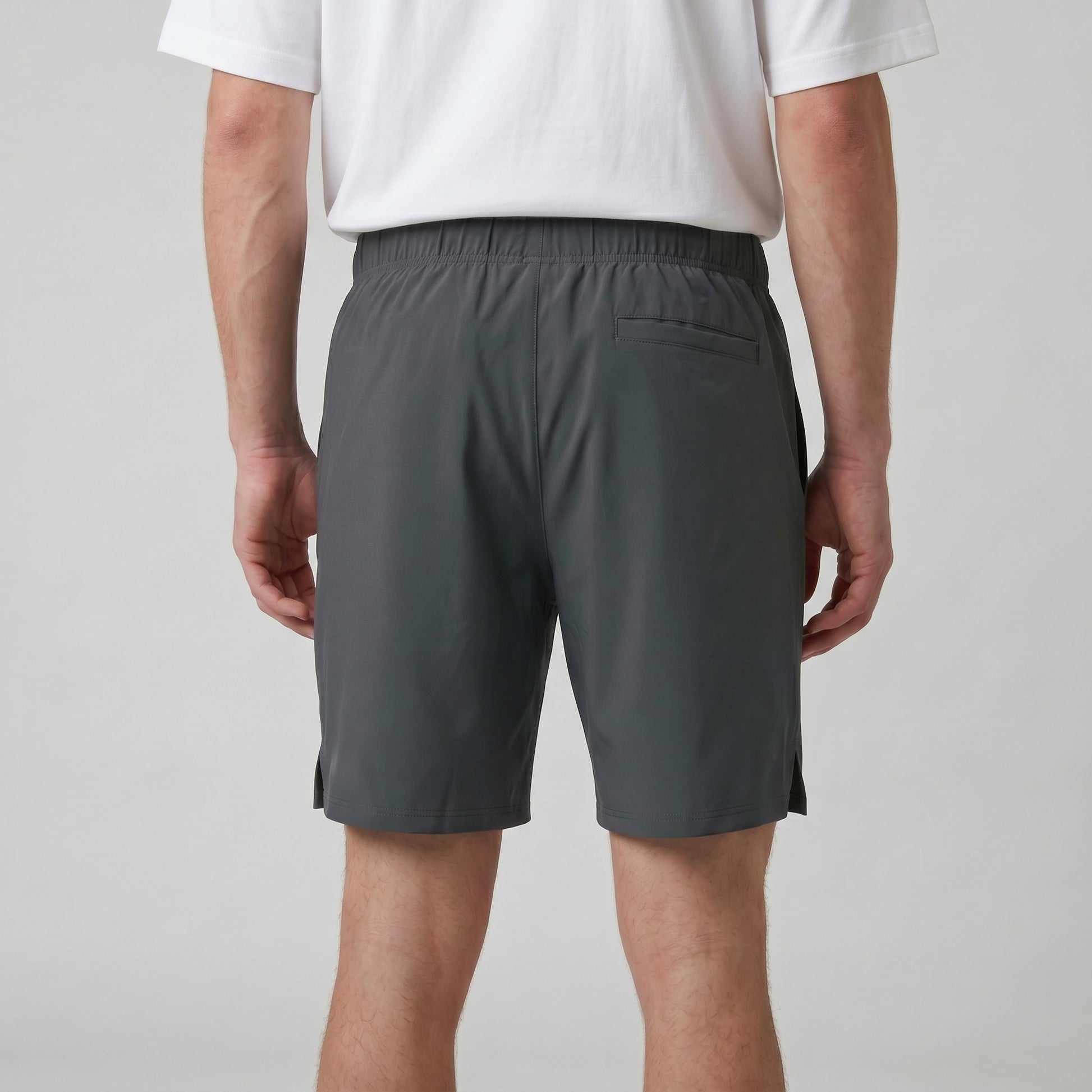 mens storm training shorts