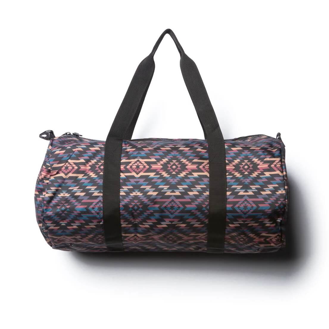 Southwest print duffel bag