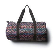 Southwest print duffel bag