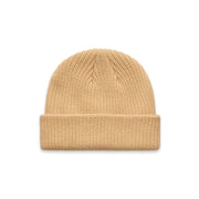 Tan Fishermans beanie