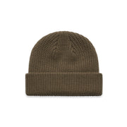 Brown Fishermans beanie