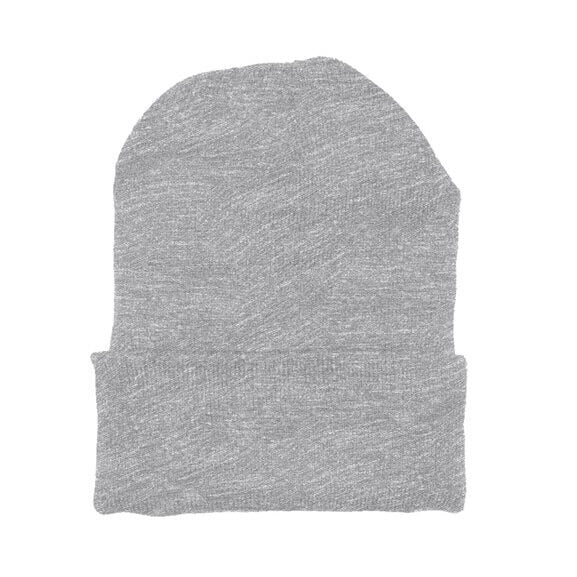 Heather Grey Beanie