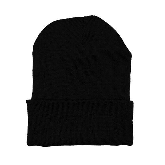 Black Beanie