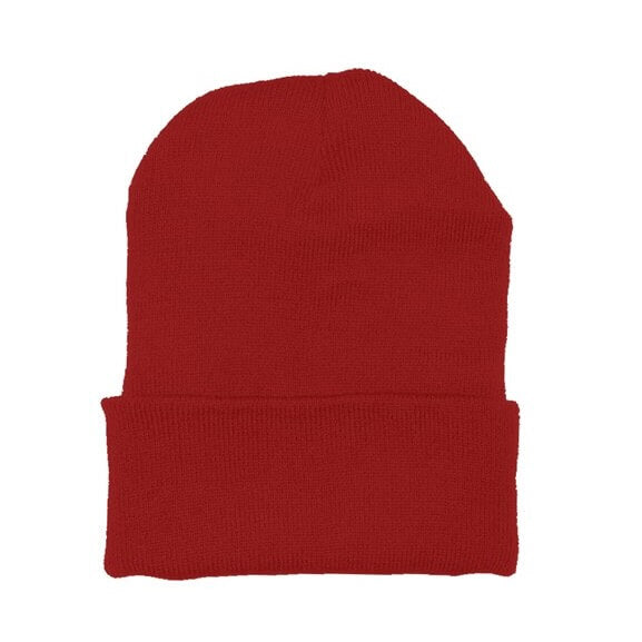 Red Beanie