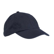 navy dad hat