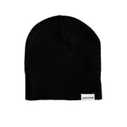 Black Skull Cap