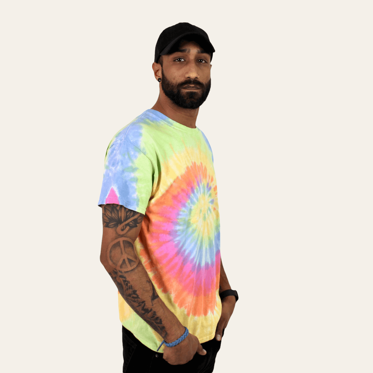 Tie Dye Clothes by Graham