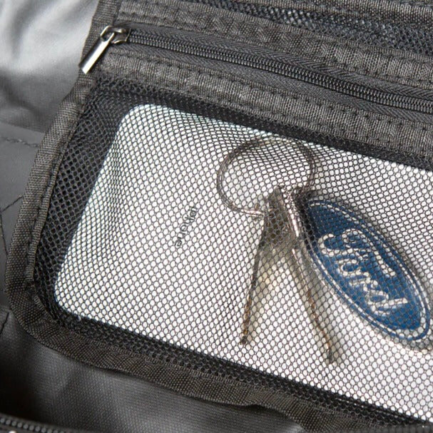 camo duffle bag