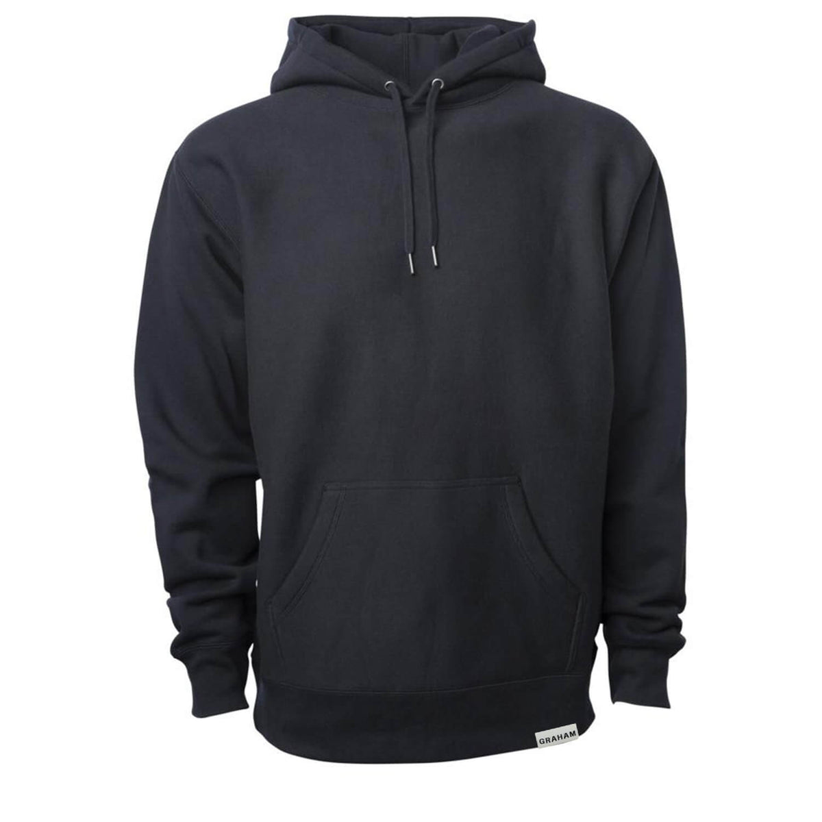 mens black hoodie